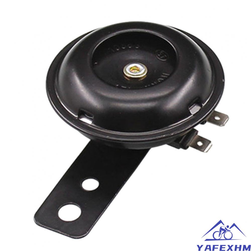 Còi Điện 12V 48V 60V Chống Thấm Nước Chuyên Dụng Cho Xe Mô Tô ebike