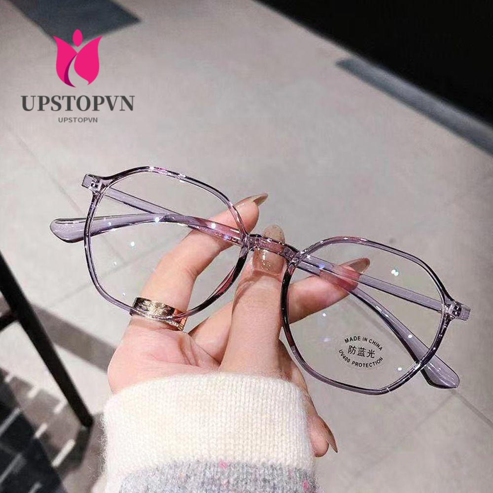 Kính Chống Bức Xạ Siêu Nhẹ Thời Trang Cho Nữ