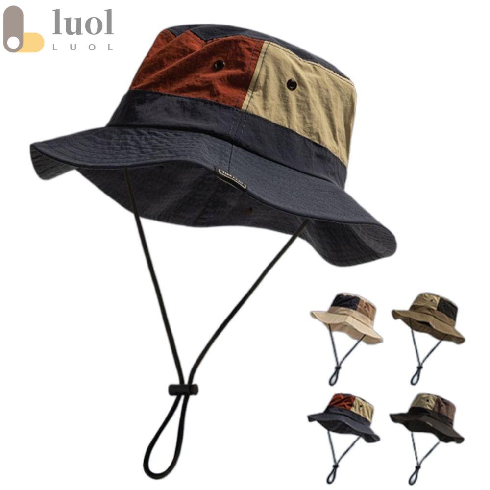 Mũ Bucket Chống Nắng / Tia UV Thời Trang Mùa Hè Tiện Dụng