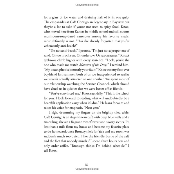 Sách One Of Us Is Next