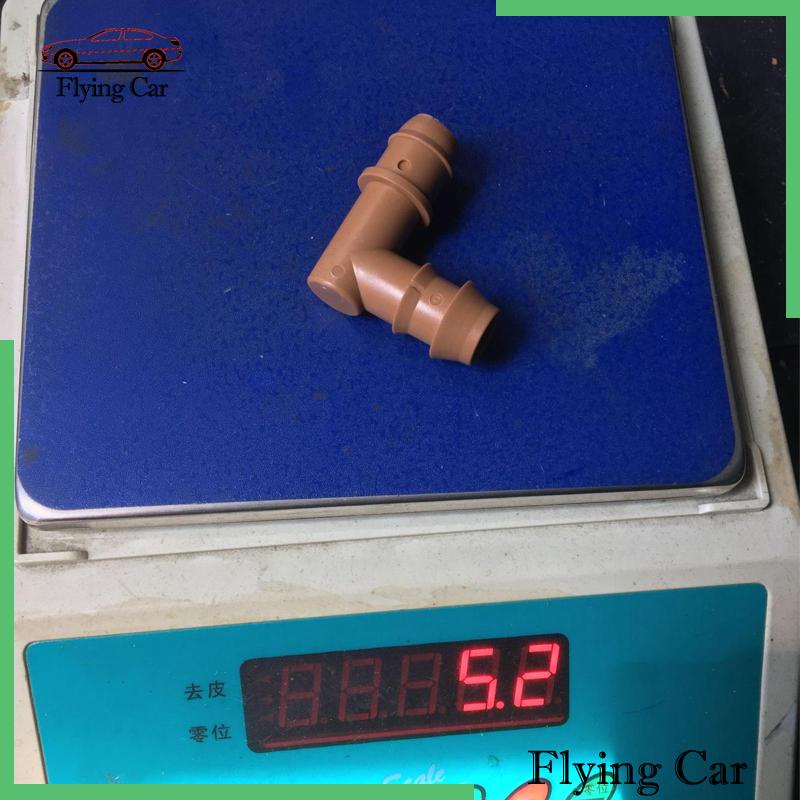 Set 2 / 100 Đầu Nối Ống Nước Nhỏ Giọt Cho Cây Trồng Sân Vườn