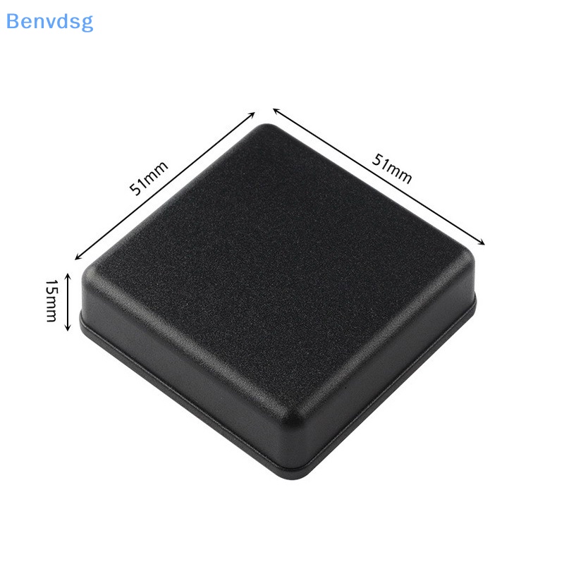 Hộp Nhựa ABS Chất Lượng Cao 15mm * 51mm * 51mm Đựng Linh Kiện Điện Tử