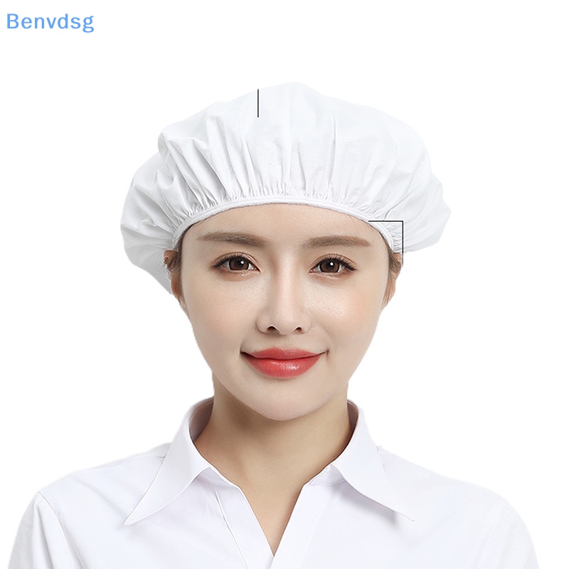 Mũ Đầu Bếp Chống Bụi / Chống Mất / Chống Nấm / Bụi Bẩn Tiện Dụng