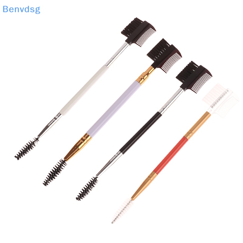 1 Cọ Trang Điểm Lông Mày Hai Đầu Tiện Dụng