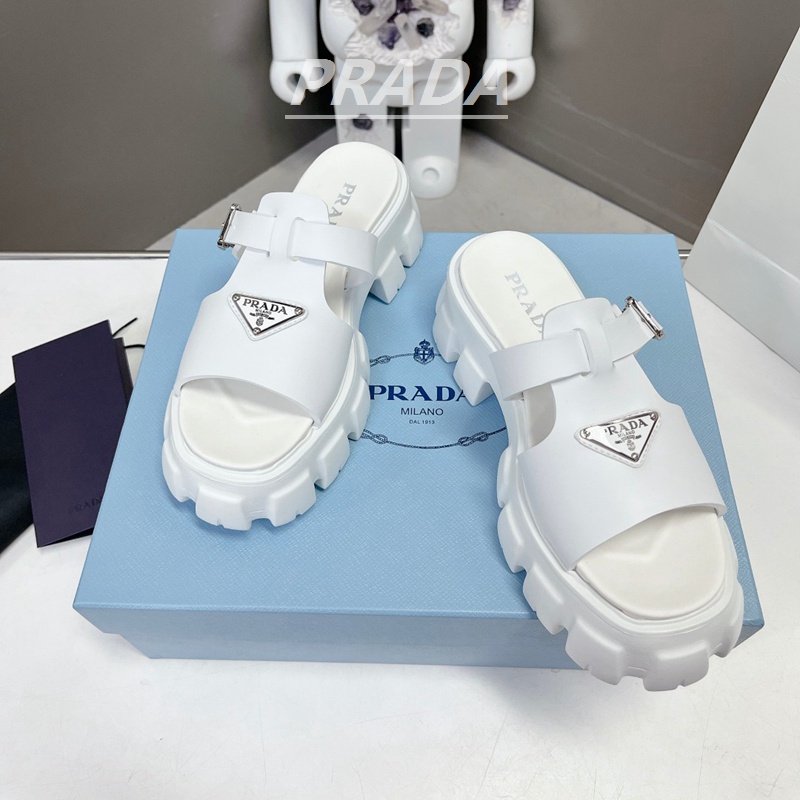 Giày Sandal Cao Su Đế Phẳng Siêu Nhẹ Thời Trang Xuân Hè Mới Nhất 2023 Dành Cho Bạn Nữ