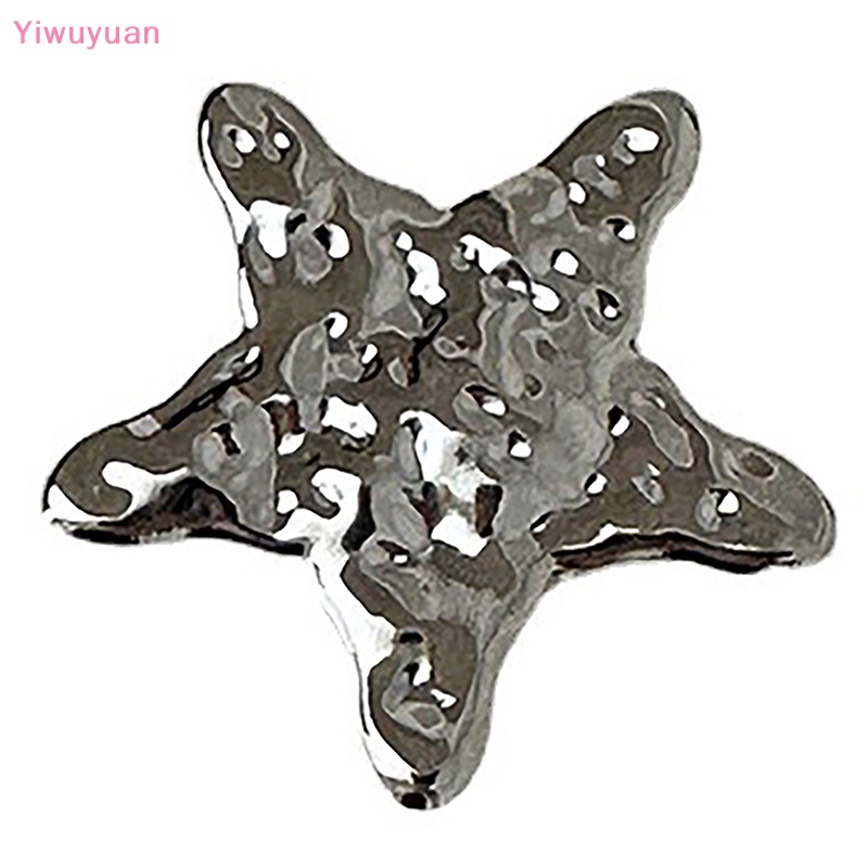 Kẹp Tóc Hình Ngôi Sao Năm Cánh Đính Đá Thời Trang Mới