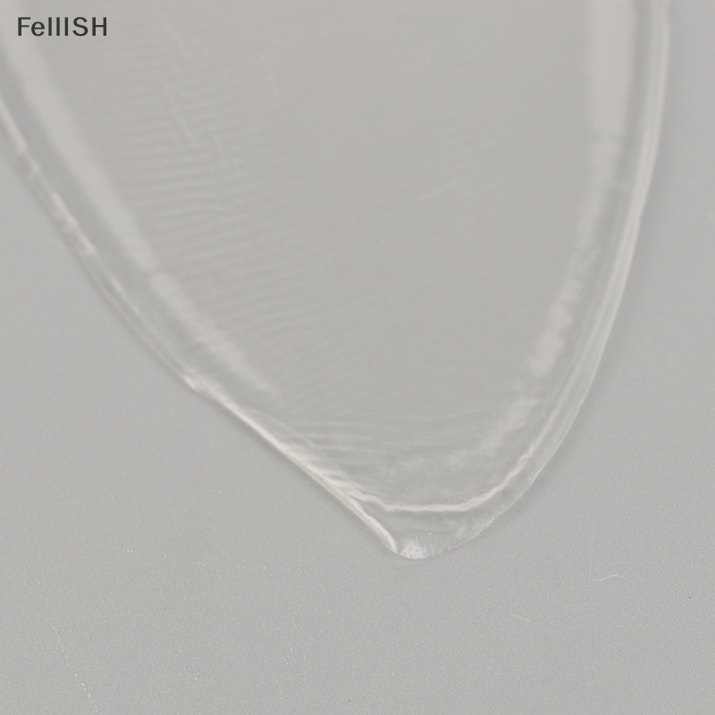 1 Miếng Dán Silicone Vô Hình Tái Sử Dụng Linh Hoạt Cho Vùng Da Chân 439br