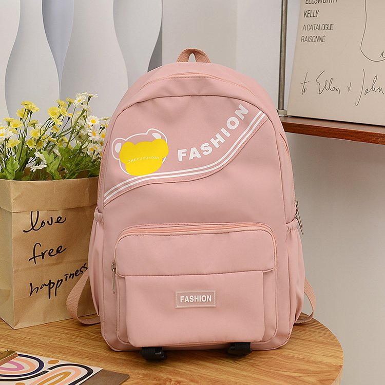 BOOM cặp đi học balo nam balo du lịch balo đi học nam balo nam đi học L95S02Y