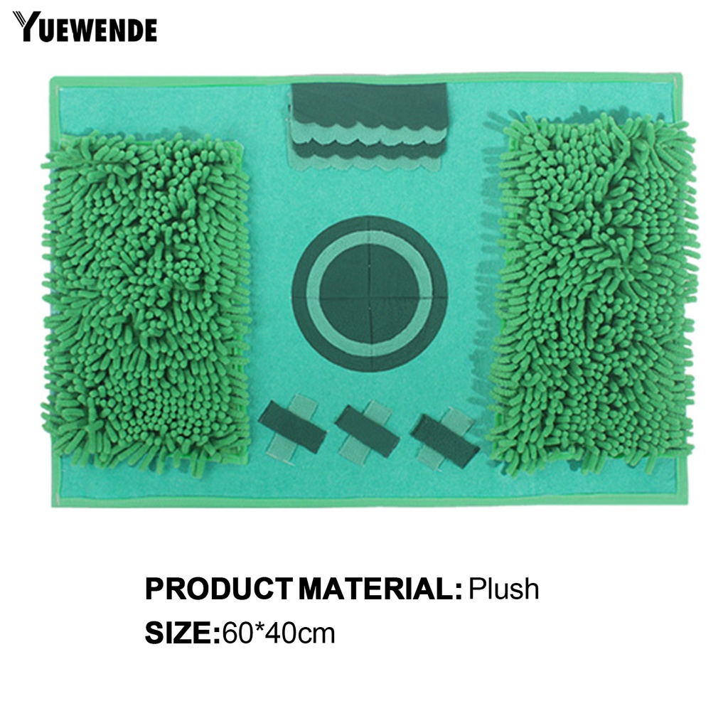 Thảm Lót Huấn Luyện Cún Cưng Chống Cắn Giảm Căng Thẳng Tự Nhiên