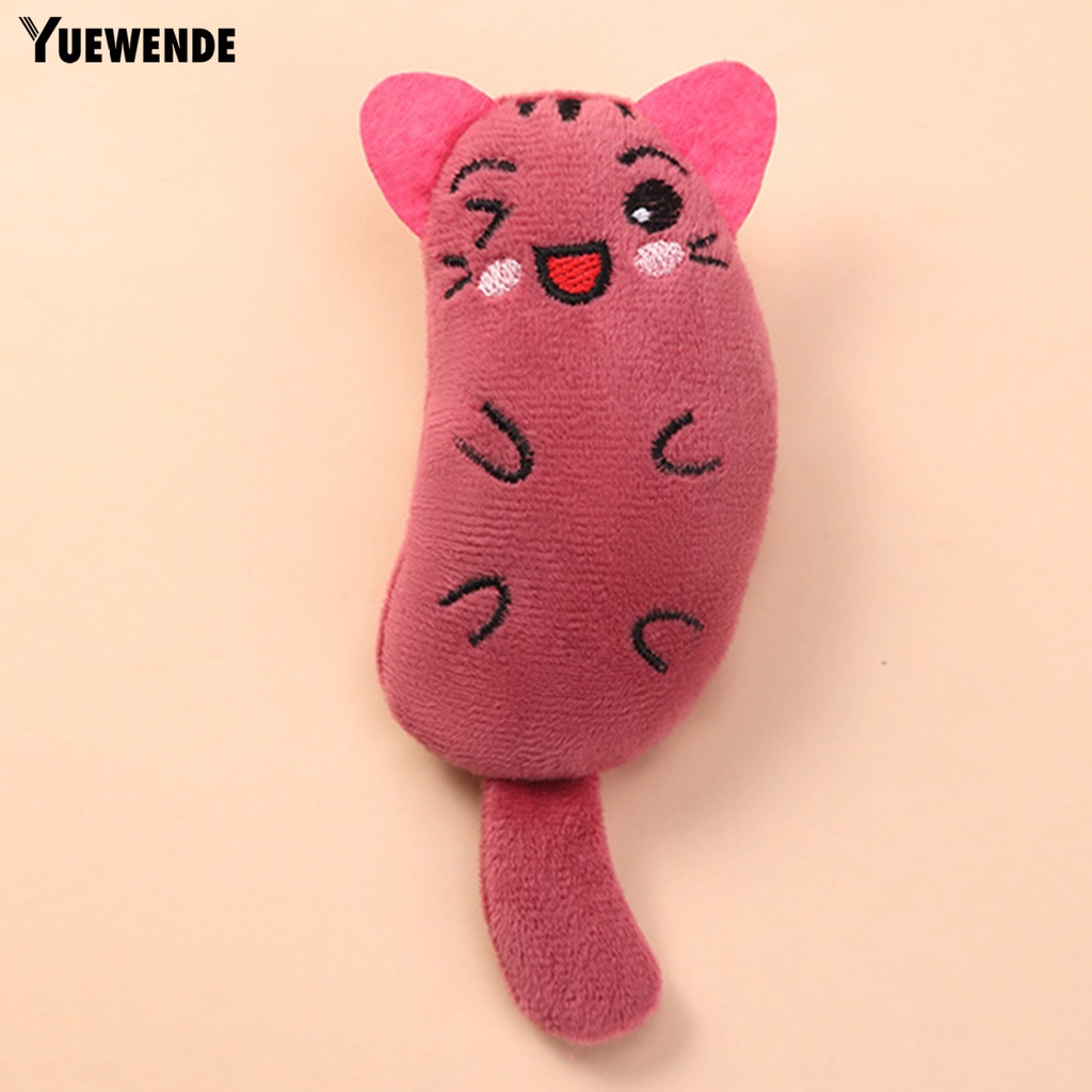 Đồ Chơi Chuột Nhồi Bông Dễ Thương Trọng Lượng Nhẹ Cho Thú Cưng