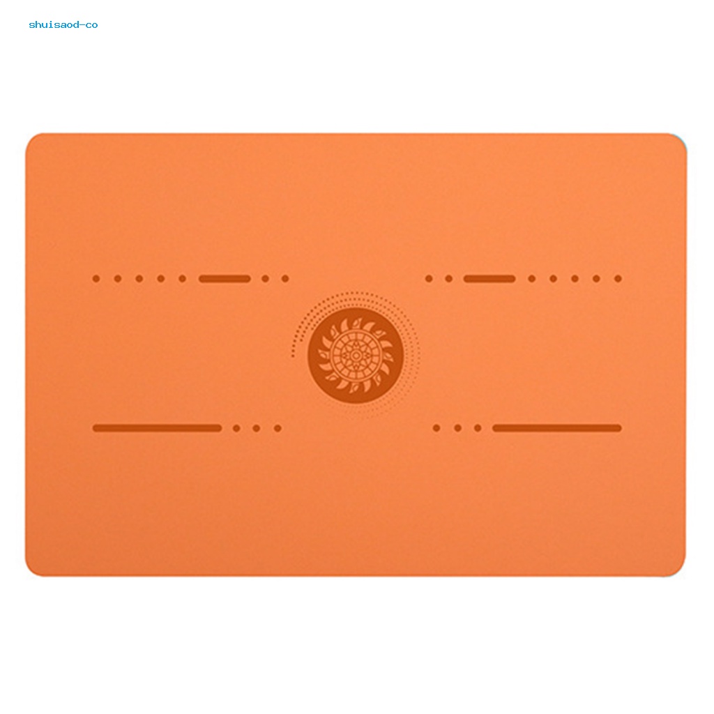 Thảm Tập Yoga Mini Chống Sốc Tiện Dụng