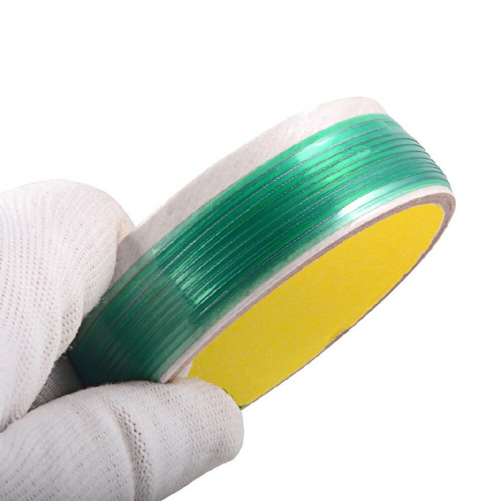 Mamy 5/10/15M Finish Line Knifeless Cutting Tape Vinyl Wrapping Pinstripe