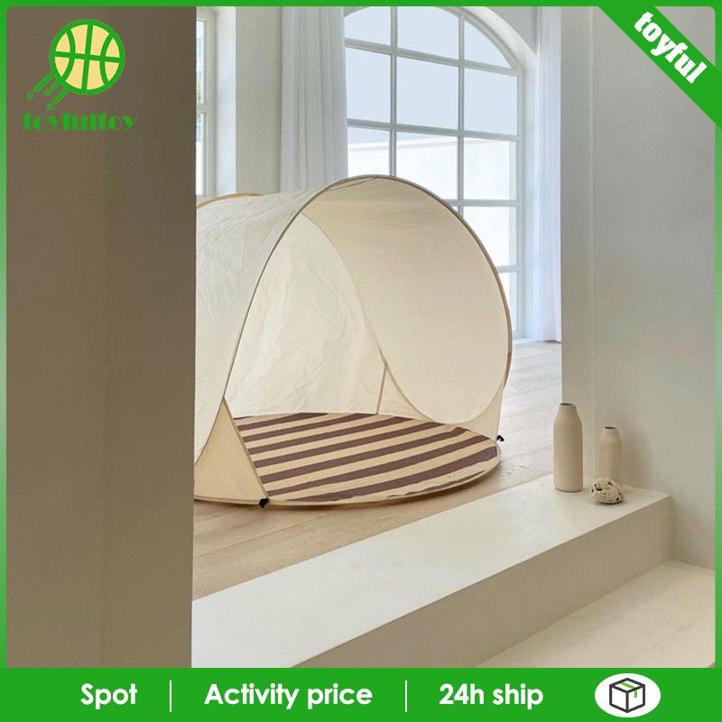 Lều Cắm Trại Bãi Biển Mùa Hè Dễ Dàng Cho 2-3 Người