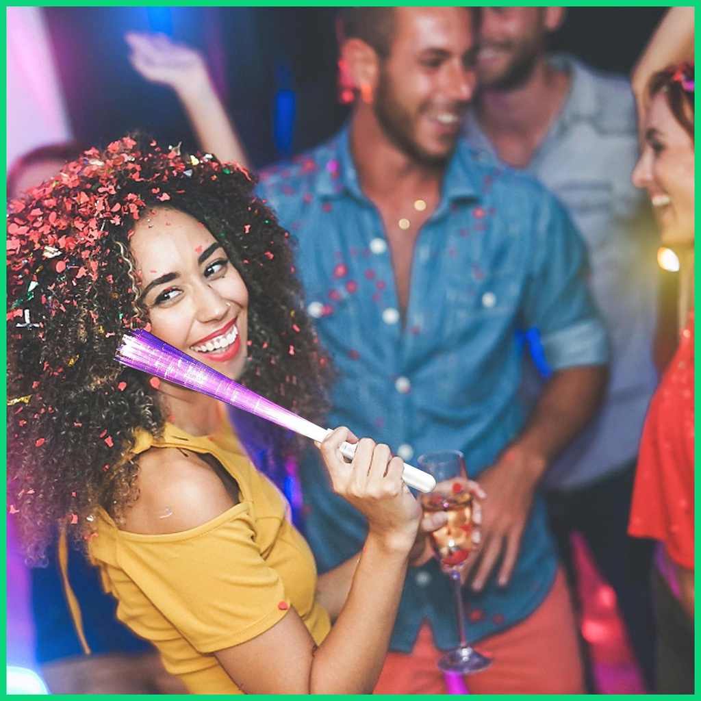 Set 12 Gậy Phát Sáng 3 Chế Độ Chất Lượng Cao