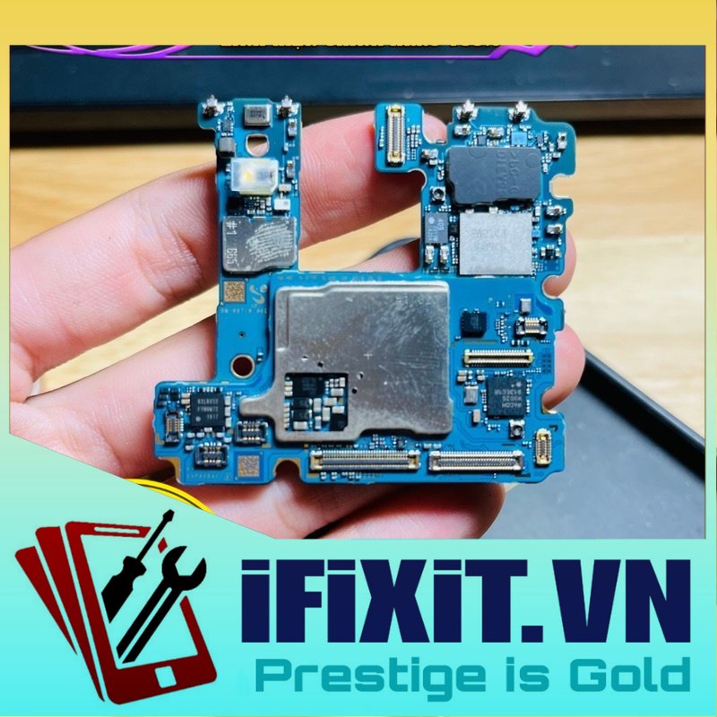 Main Samsung Note 10 5G Bản Hàn( N971N ) Rin bóc máy / Bo Mạch Chủ / Mainboard N970 N971 N970F N971N
