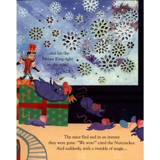 Peep Inside A Fairy Tale The Nutcracker