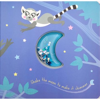 Reach For The Moon (A Shake, Shimmer & Sparkle Book)