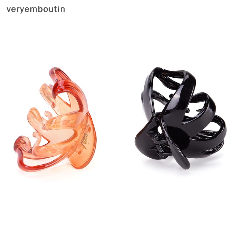 Kẹp Tóc Hình Bạch Tuộc Dễ Thương Cho Nữ