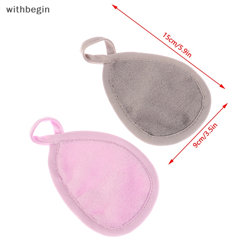 Khăn Tẩy Trang Thần Kỳ Có Thể Tái Sử Dụng