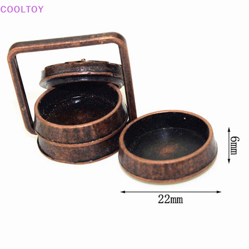 Rổ Cơm Mini 1: 12 Dùng Để Trang Trí Nhà Búp Bê