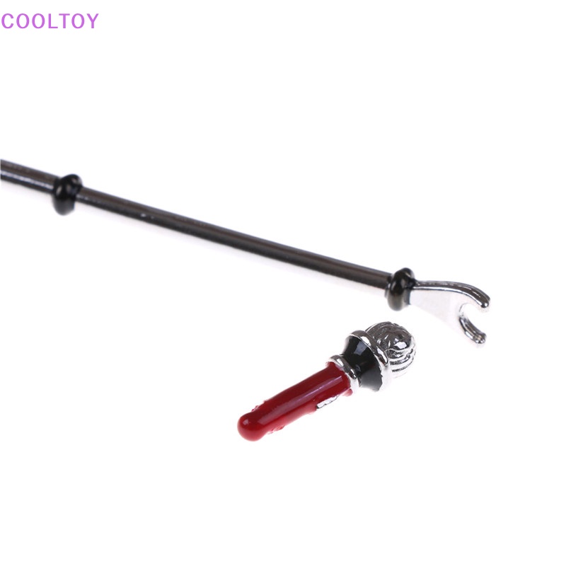 Micro Kim Loại Mini Tỉ Lệ 1: 12 Trang Trí Nhà Búp Bê