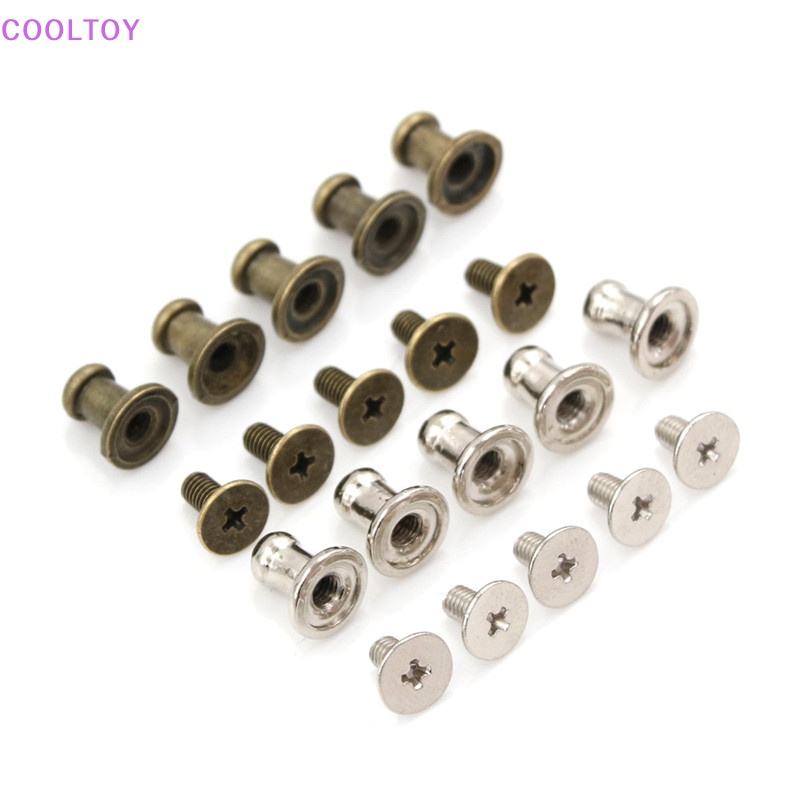 Cooltoy Set 5 Tay Nắm Cửa Bằng Đồng Tỉ Lệ 1 / 12 Cho Nhà Búp Bê