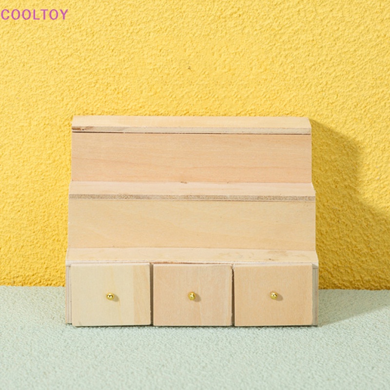 Mô Hình Hộp Kẹo / Giá Đỡ Trưng Bày 1: 12 Độc Đáo Trang Trí Nhà Búp Bê