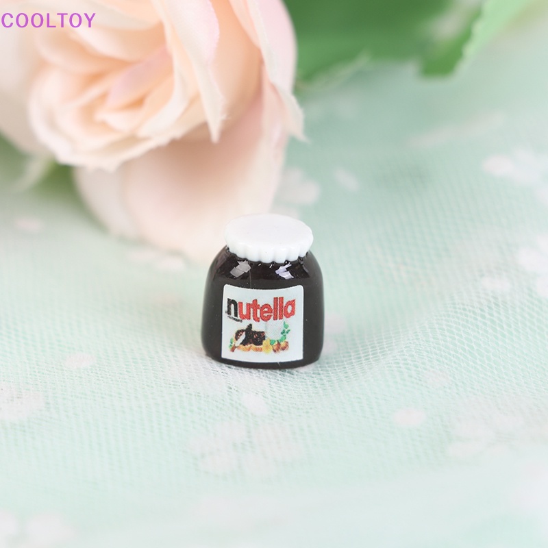 Bộ 4 Mô Hình Chai Salad 1: 12 Dùng Trang Trí Nhà Búp Bê