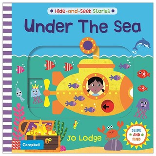 Sách Under The Sea