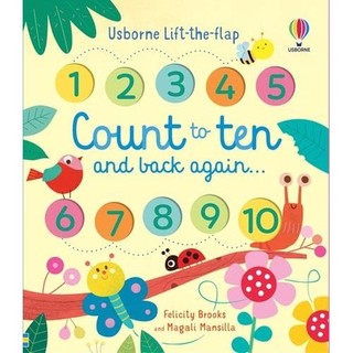 Count To Ten And Back Again