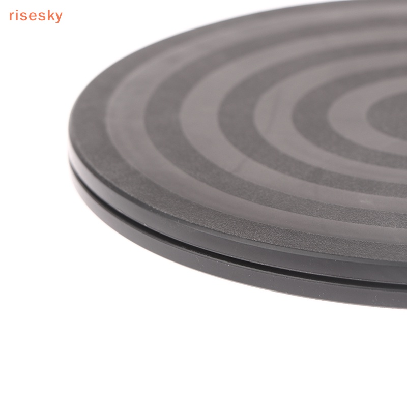 Đế Xoay Tròn 20 / 25CM Trưng Bày Bánh Xe Cho Nhà Bếp