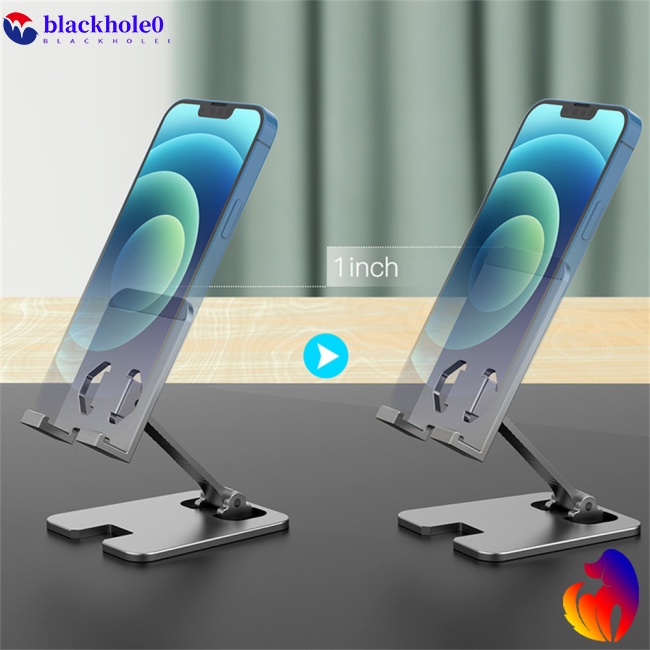 Giá Đỡ Điện Thoại / Máy Tính Bảng Để Bàn Có Thể Điều Chỉnh Chiều Cao H8-01