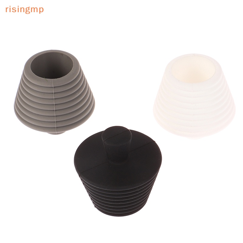 Nút Chặn Lỗ Thoát Nước Bồn Rửa Bằng Silicone Chống Tắc Nghẽn