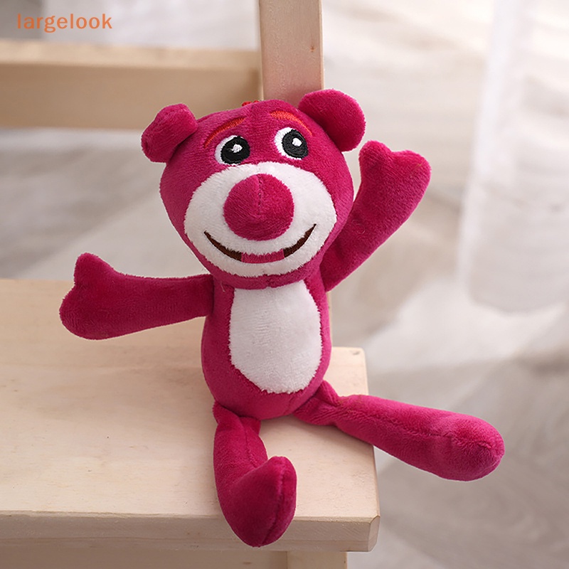 Móc Khóa Hình Búp Bê Hoạt Hình Nhồi Bông Đáng Yêu