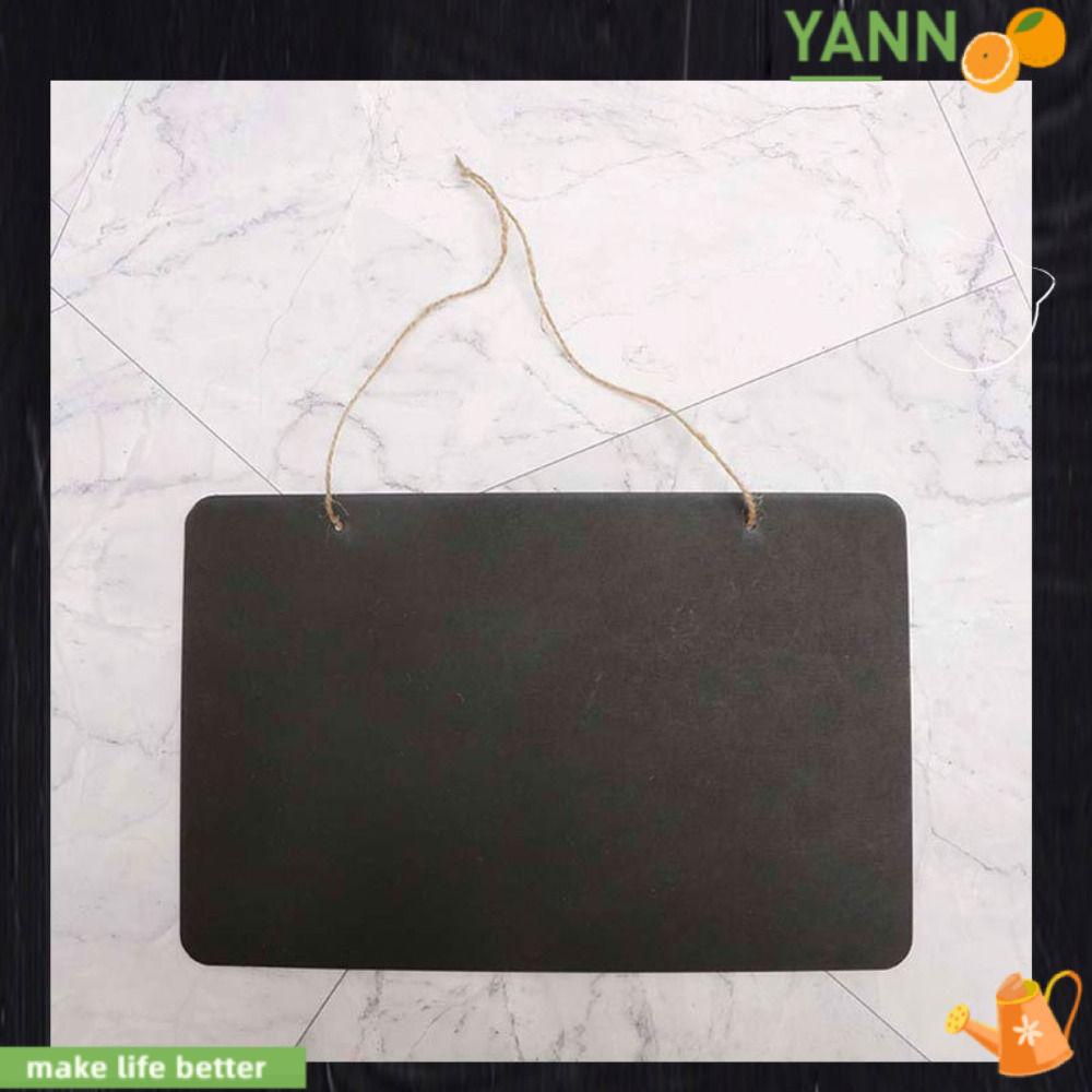 1 Bảng Đen Mini Viết Phấn Ghi Chú Dùng Để Trang Trí Sự Kiện Đặc Biệt
