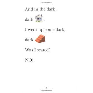 All Aboard Reading: In A Dark, Dark House
