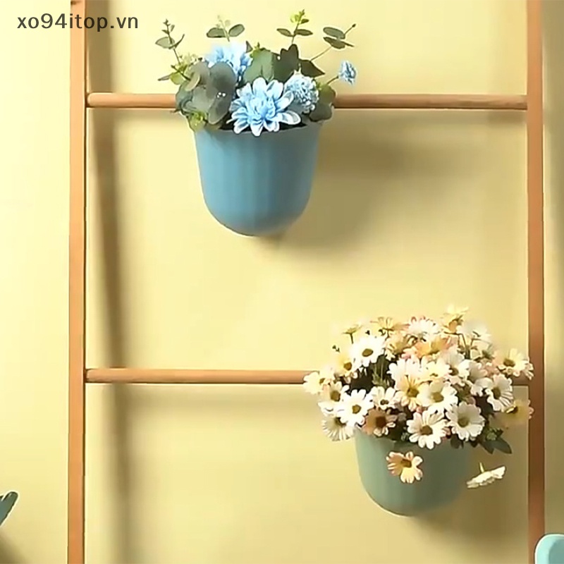 Thùng Rác Nhựa Treo Tường Không Nắp Tiện Dụng Cho Nhà Bếp