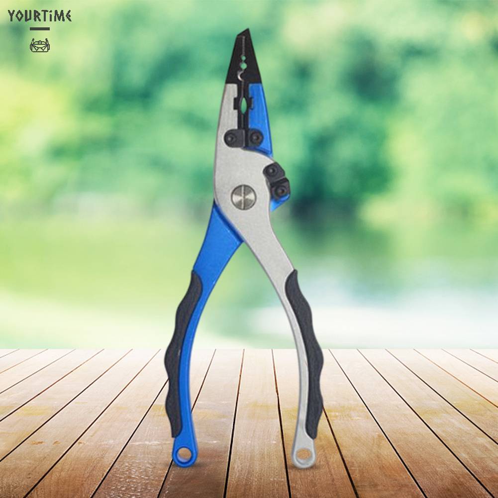 Kìm Kẹp Cá Bằng Hợp Kim Chống Trượt Chuyên Dụng