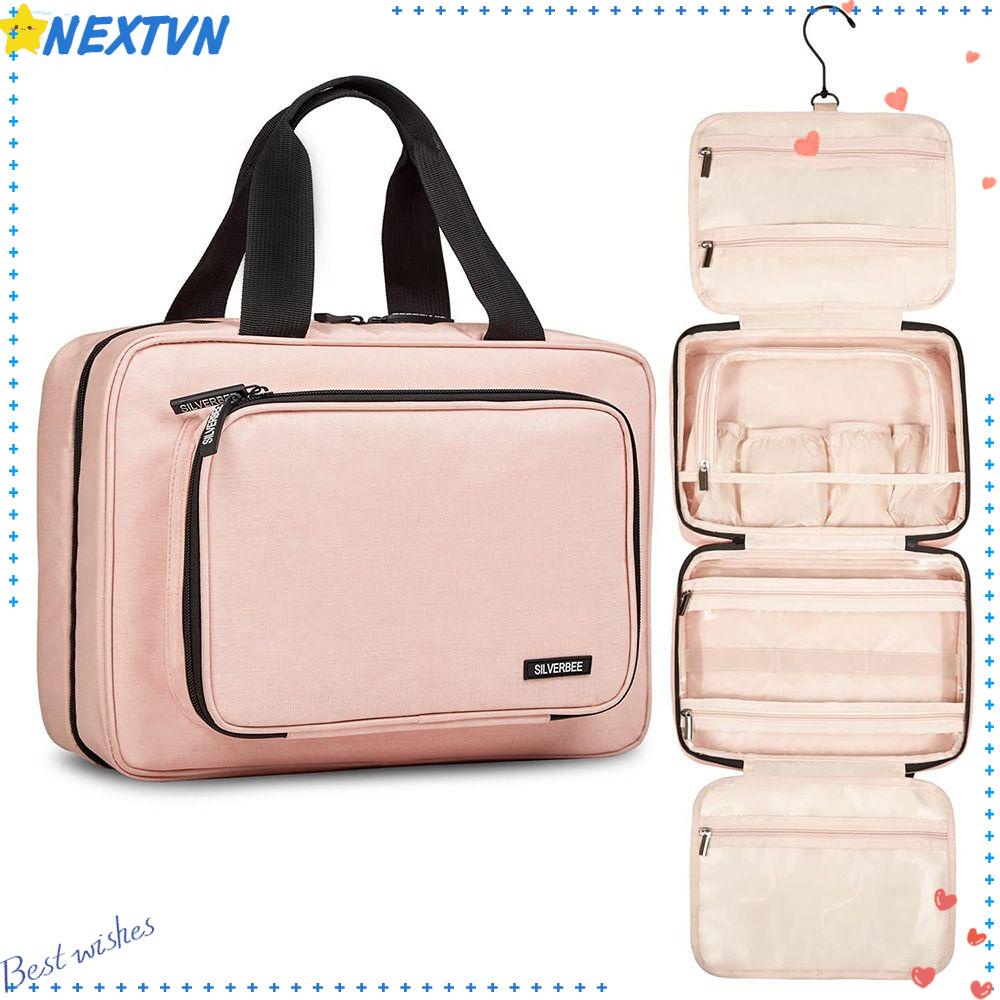 Túi Đựng Đồ Trang Điểm Sức Chứa Lớn Tiện Lợi Dễ Sử Dụng