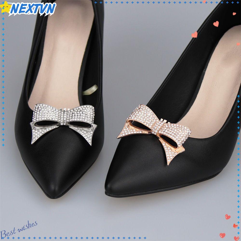 Phụ Kiện Kẹp Túi Xách / Giày Cưới Thiết Kế Dễ Thương|Khóa Cài Quyến Rũ Thời Trang