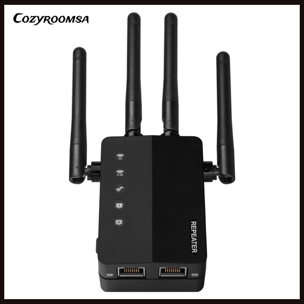 Bộ Khuếch Đại Tín Hiệu WiFi 2xLAN Chất Lượng Cao