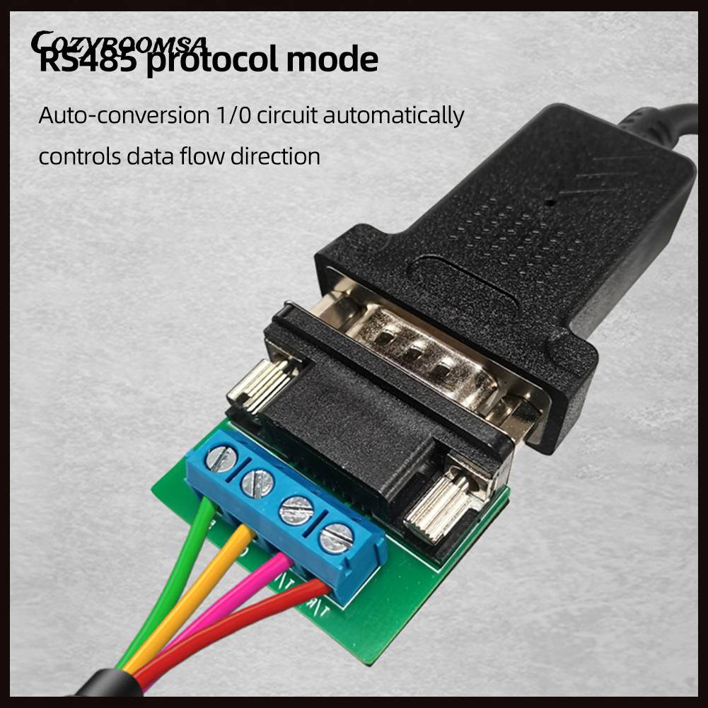 Dây Cáp COM Port 9 Pin Cho Máy Mã Vạch