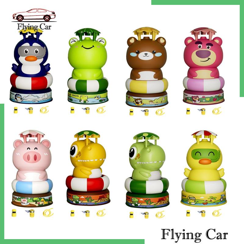 [Lzdjfmy2] Đồ Chơi Phun Nước Hoạt Hình Mùa Hè Cho Tiệc Sinh Nhật