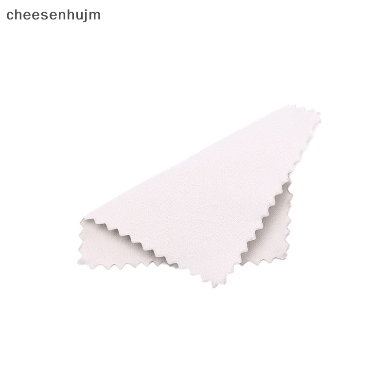 Bộ 50 Khăn Lau Đánh Bóng Trang Sức Chống Xỉn Màu