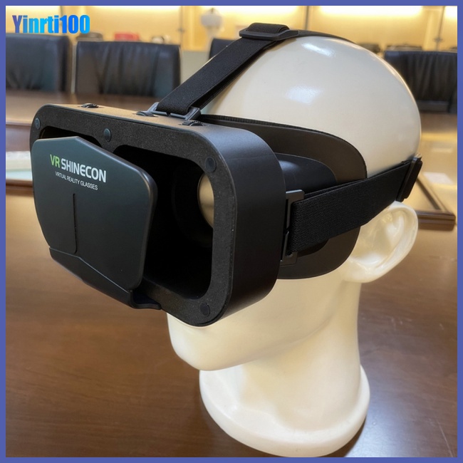 Kính Thực Tế Ảo 3d Yinrti G10 Shinecon VR Cho Iphone Android