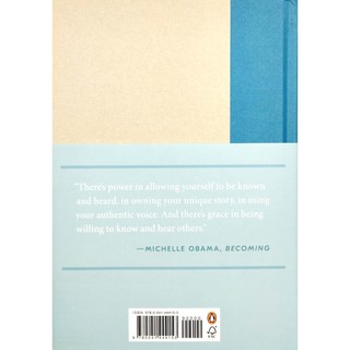 Becoming: A Guided Journal For Discovering Your Voice