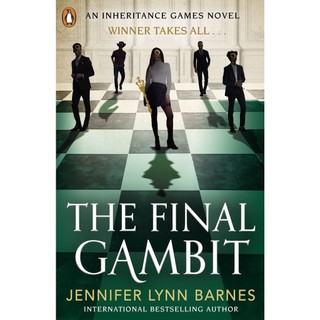 The Inheritance Games 3: The Final Gambit