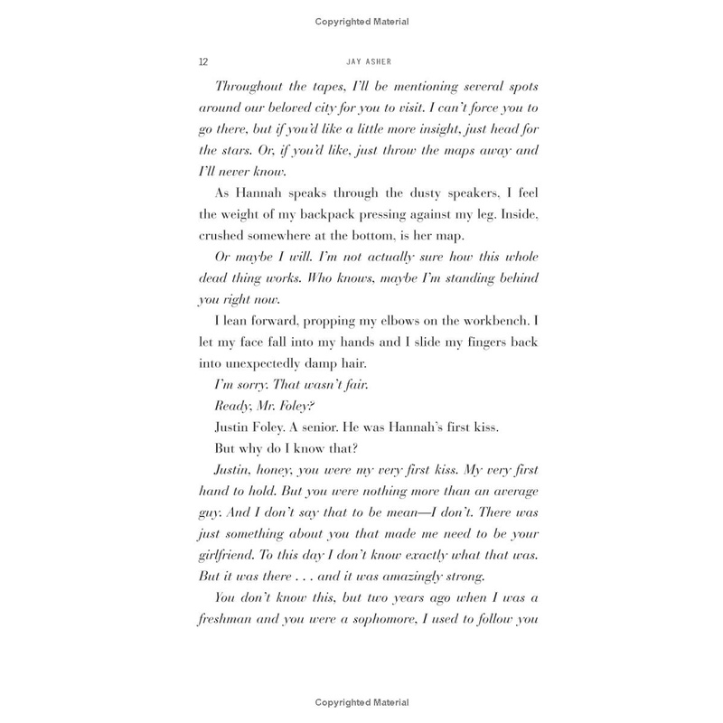 Thirteen Reasons Why