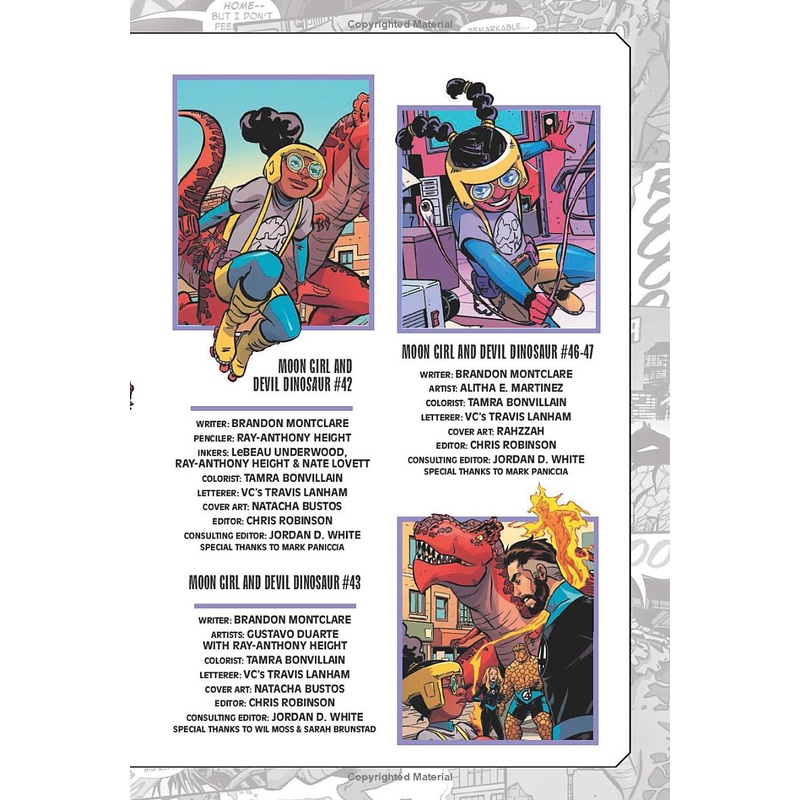 Marvel-Verse: Moon Girl