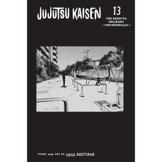 Jujutsu Kaisen 13 (English Edition)